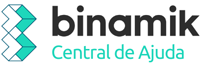 Logo Central de Ajuda Binamik